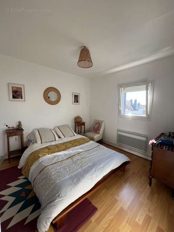 Appartement à LARMOR-PLAGE