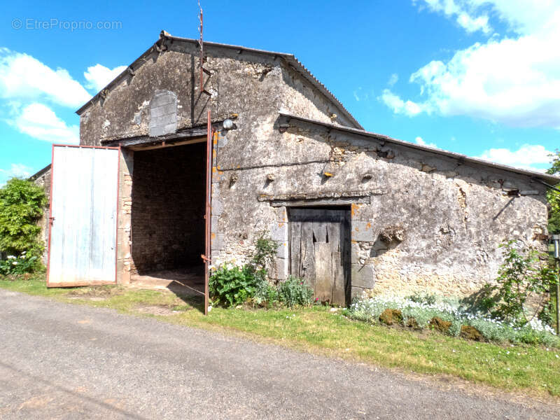 Maison à SAINT-VINCENT-SUR-GRAON