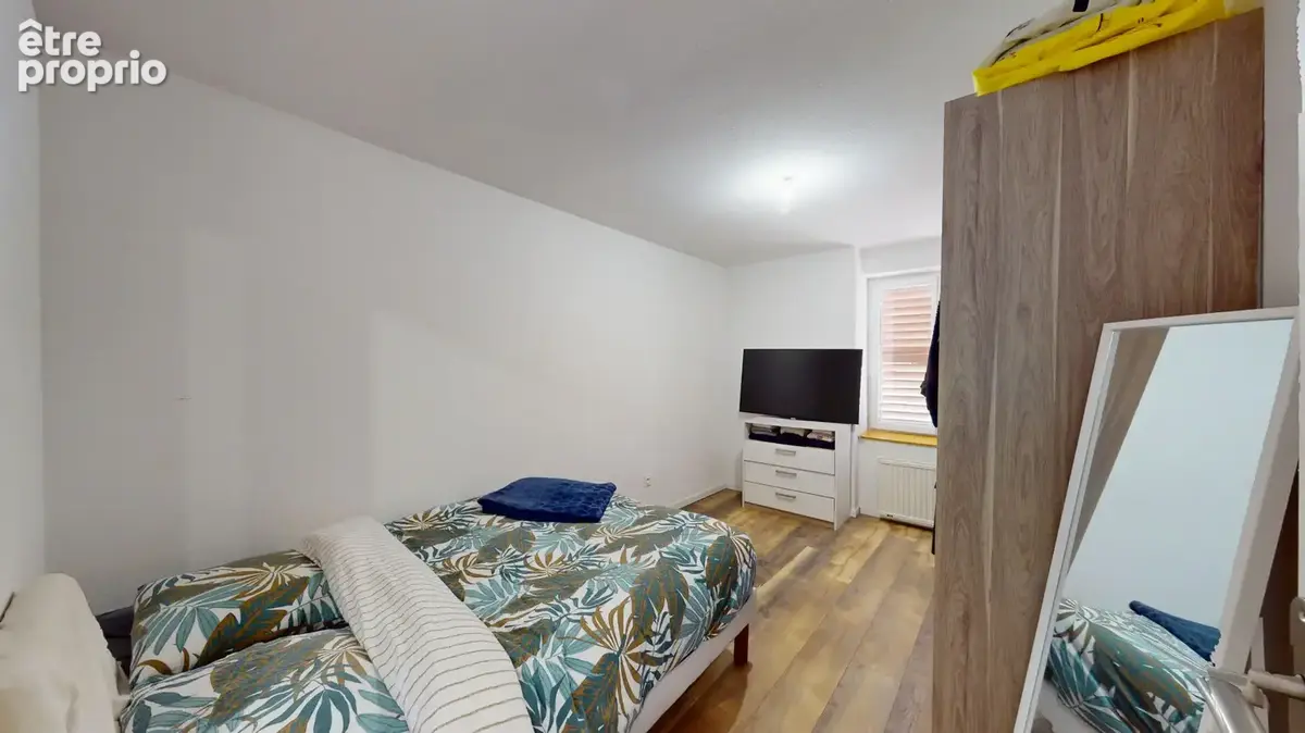 Appartement 108 m² à Vercel-Villedieu-Le-Camp  - photo 6