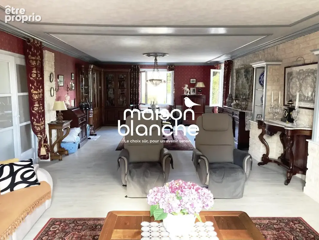 Maison 155 m² à Auge  - photo 6