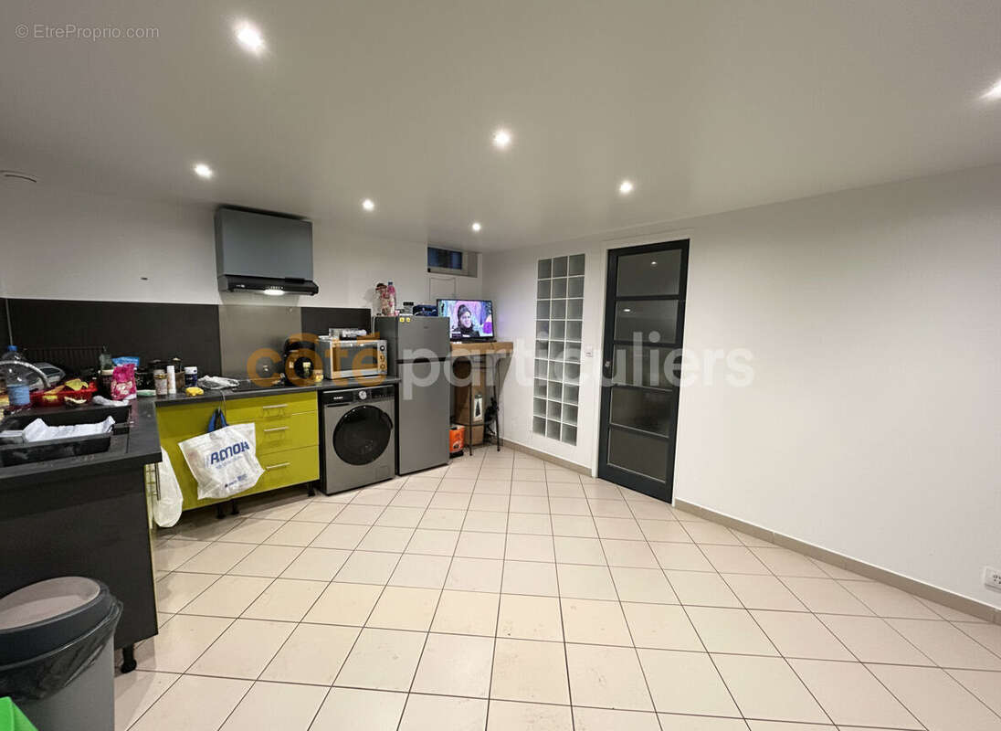 Appartement à VILLENEUVE-SAINT-GEORGES