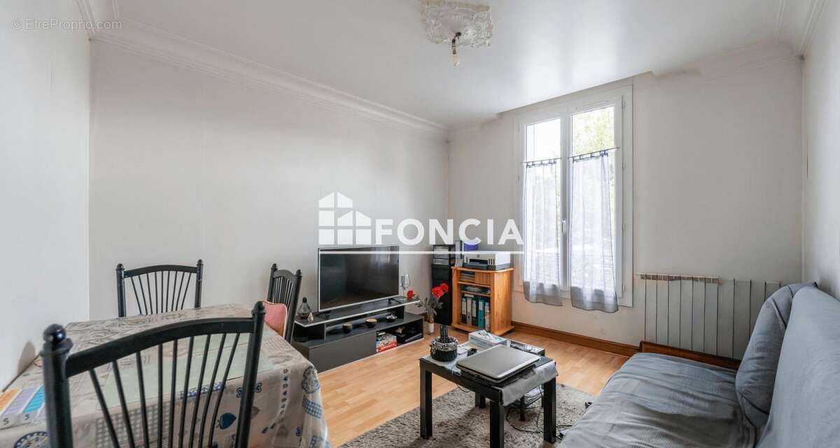 Appartement à VILLIERS-SUR-MARNE