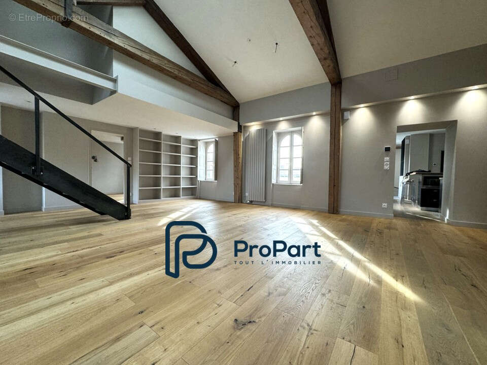 Appartement à CLERMONT-FERRAND