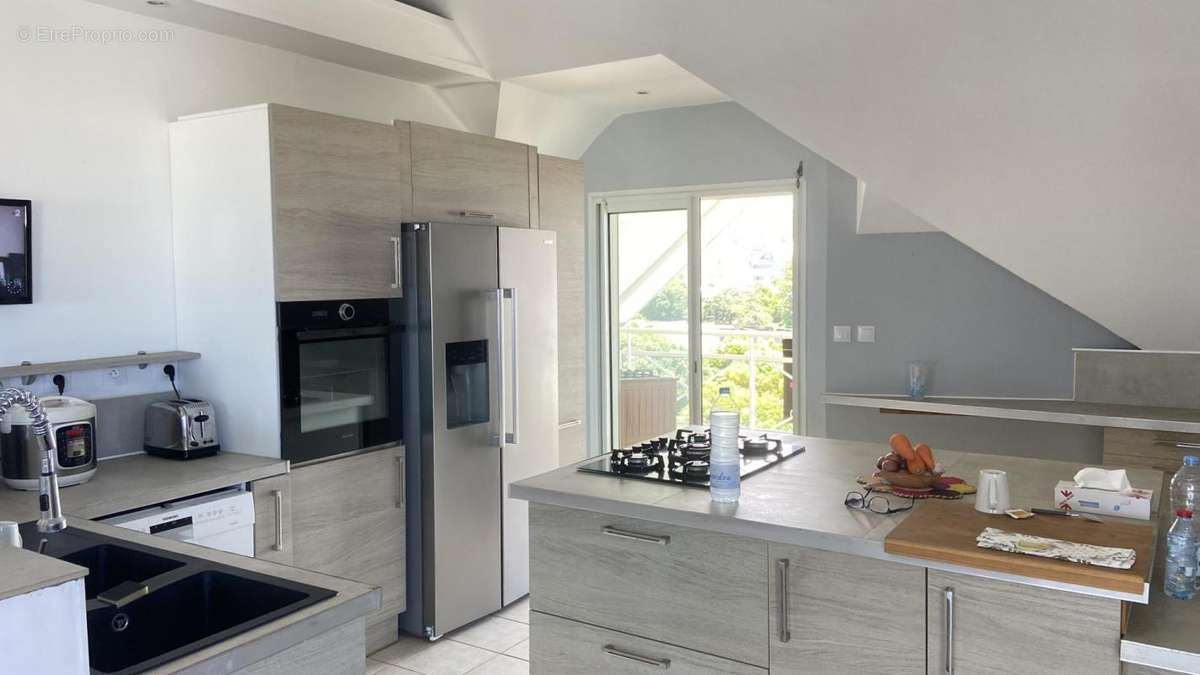 Appartement à SAINT-PIERRE