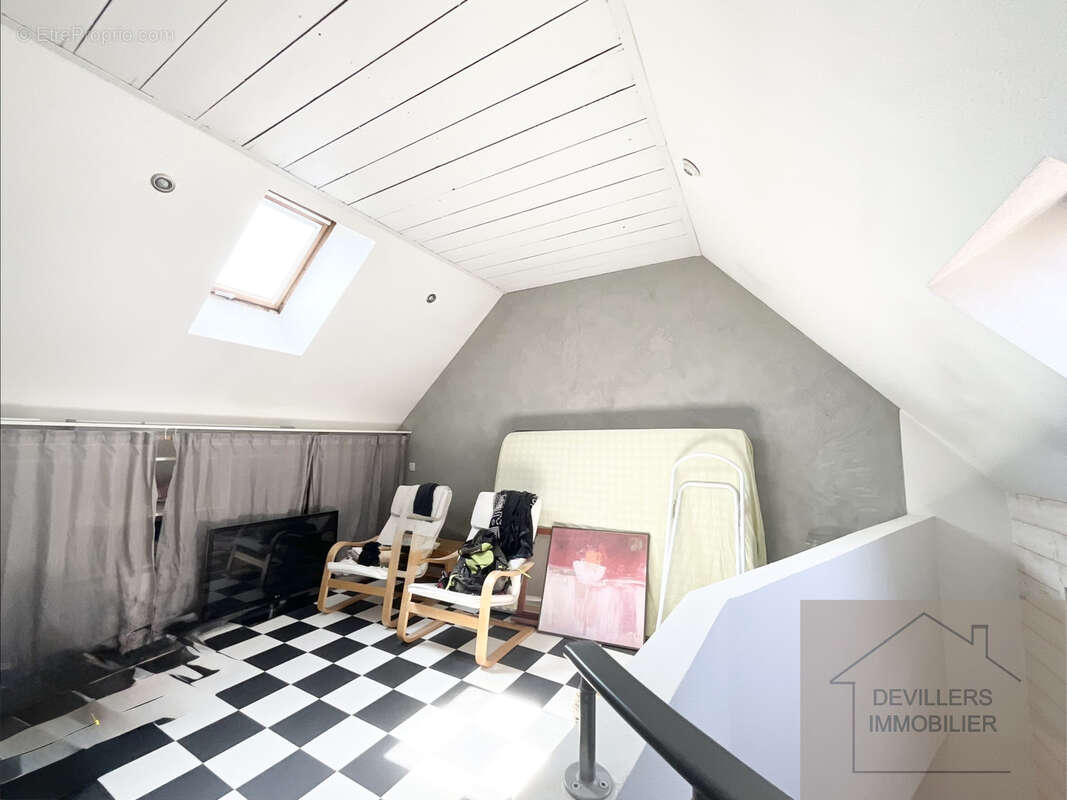 Appartement à ORNANS