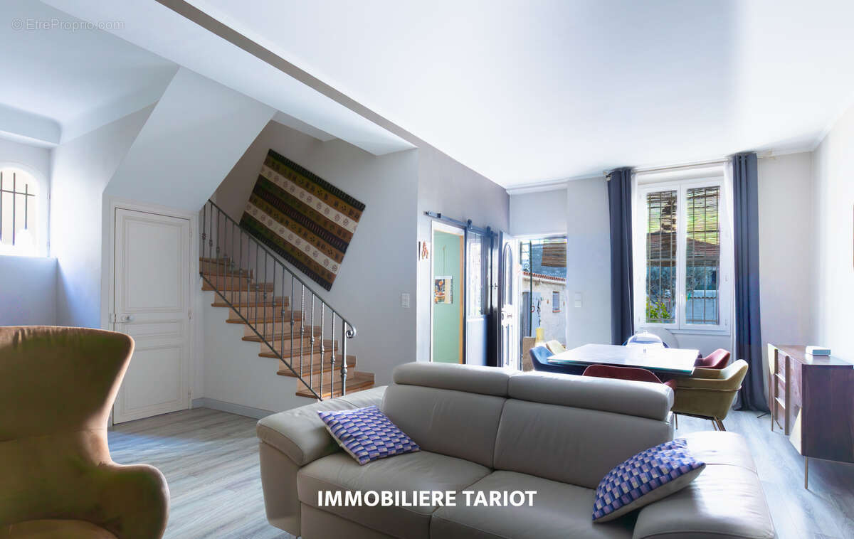 Maison à MARSEILLE-13E