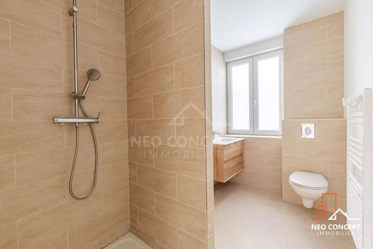 Appartement à BISCHWILLER