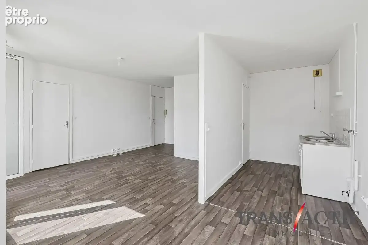 À vendre – 2 pièces de 49 m² avec parking couvert et cave - photo 5