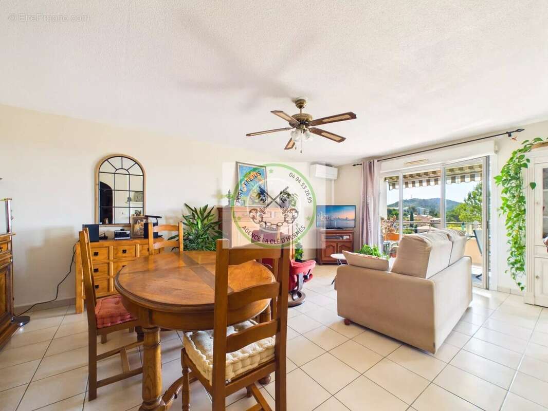 Appartement à SAINT-RAPHAEL