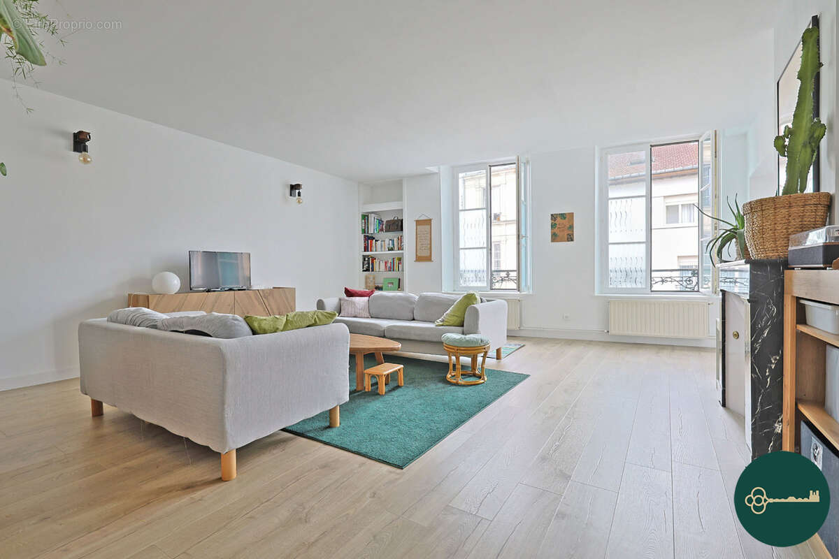Appartement Toul 7 pièces 173 m2 - photo 4