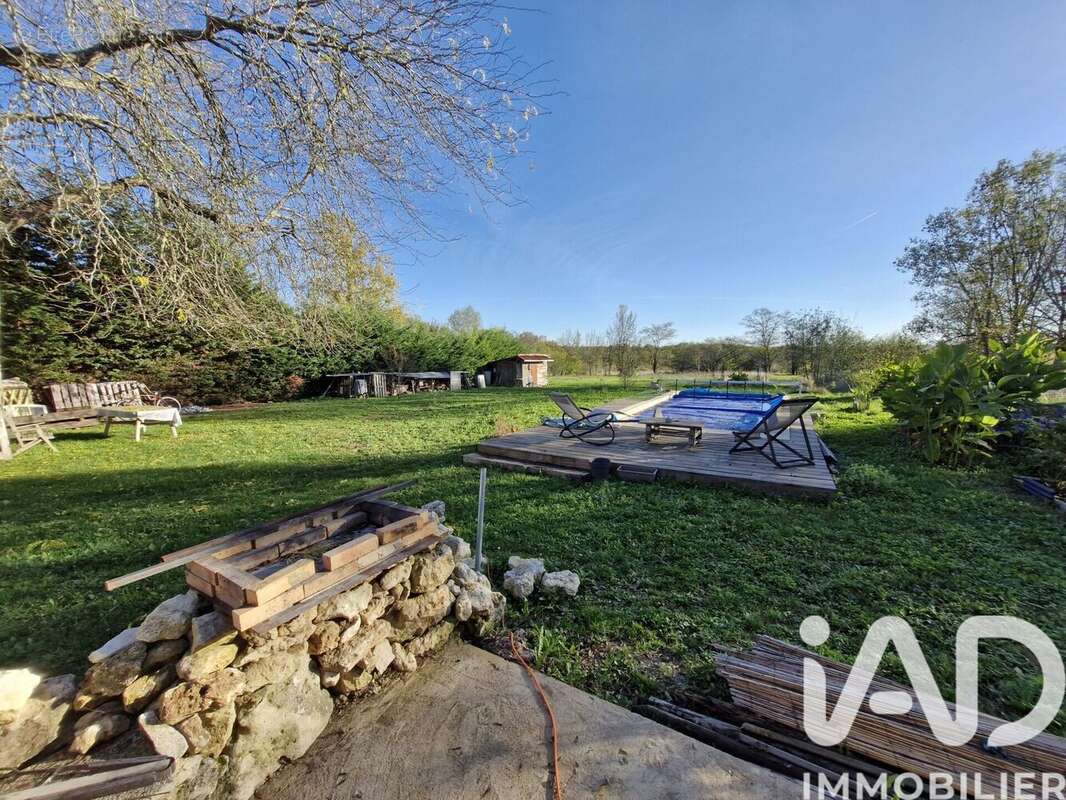 Photo 7 - Maison à SAINT-LEON-D&#039;ISSIGEAC