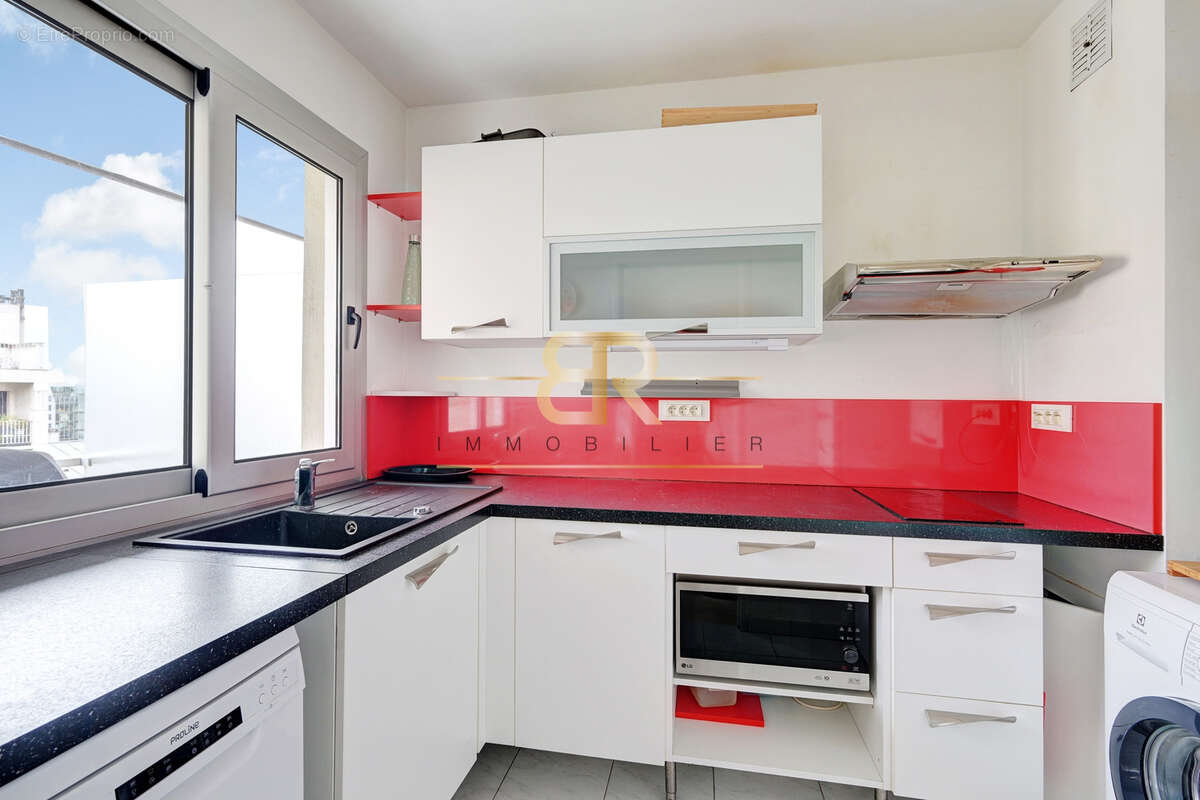 Appartement à PARIS-12E