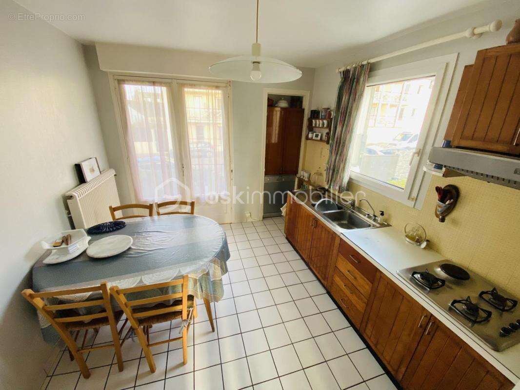 Maison Atypique (Hypercentre Ploërmel 56800) - photo 7