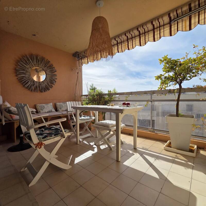 Appartement à VENCE