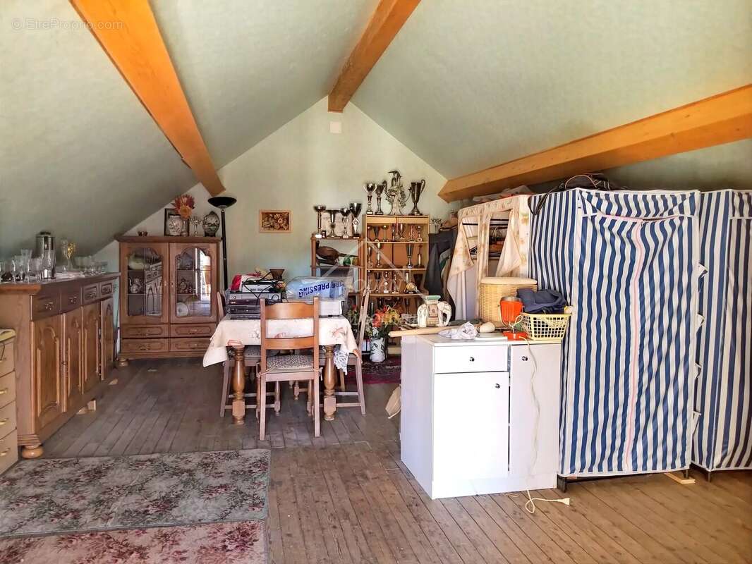 maison 2 pièces et terrain - photo 6