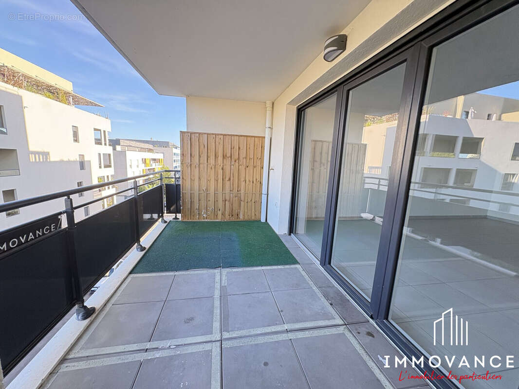 Appartement 64 m² à Montpellier  - photo 3