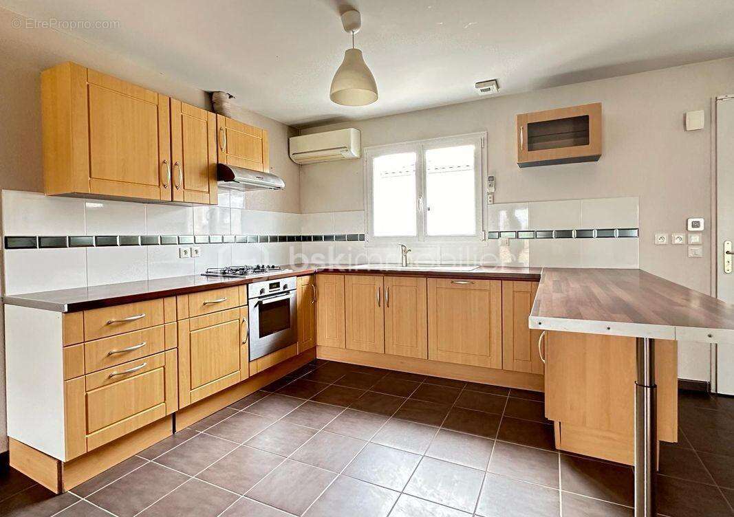 Maison à LORIOL-SUR-DROME