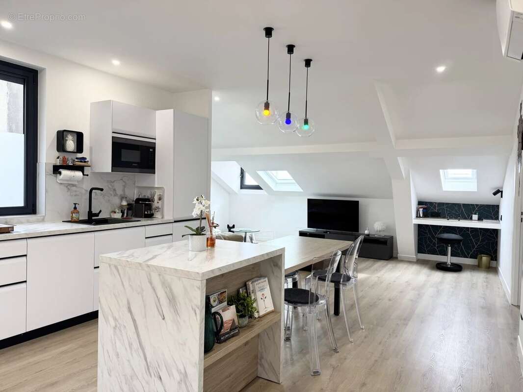 Appartement à BEAUSOLEIL