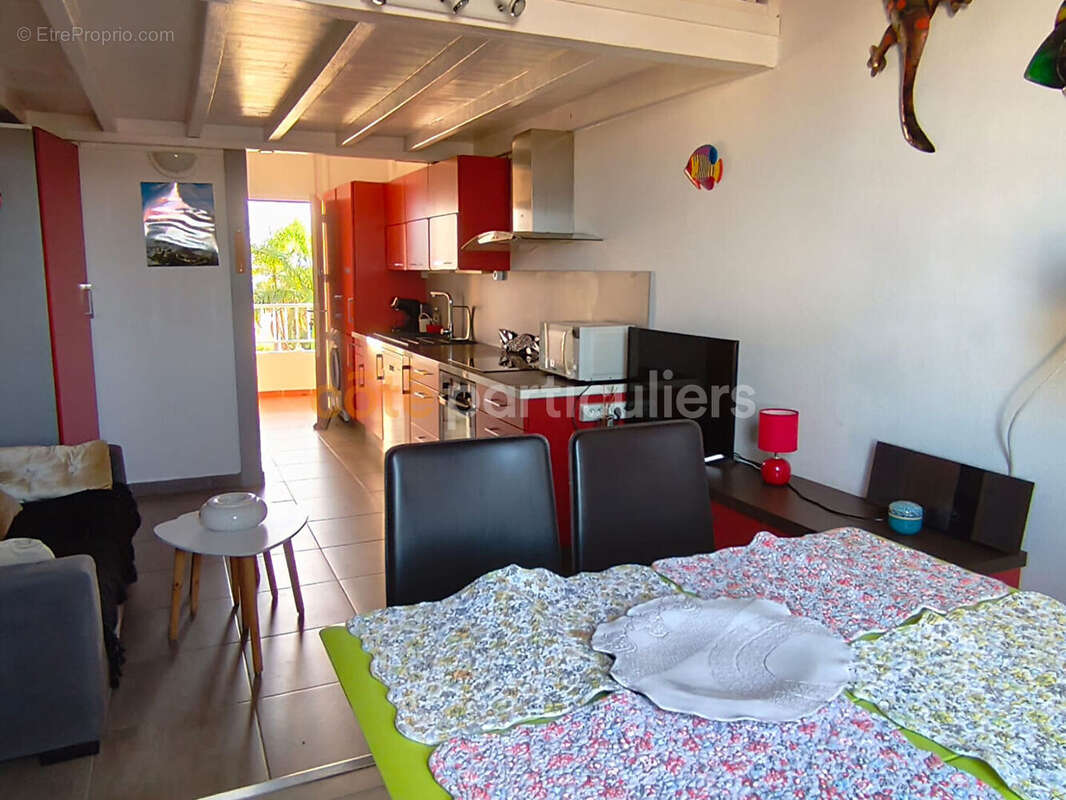 Appartement à SAINT-FRANCOIS