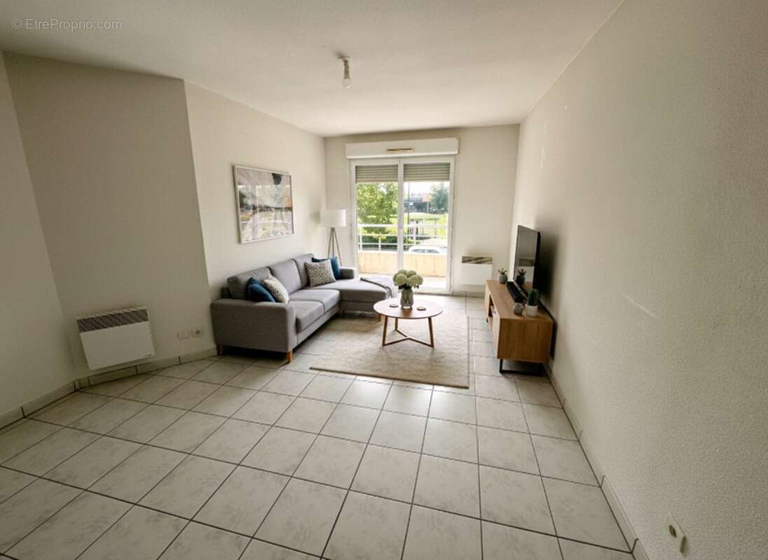 Appartement à GAILLAC