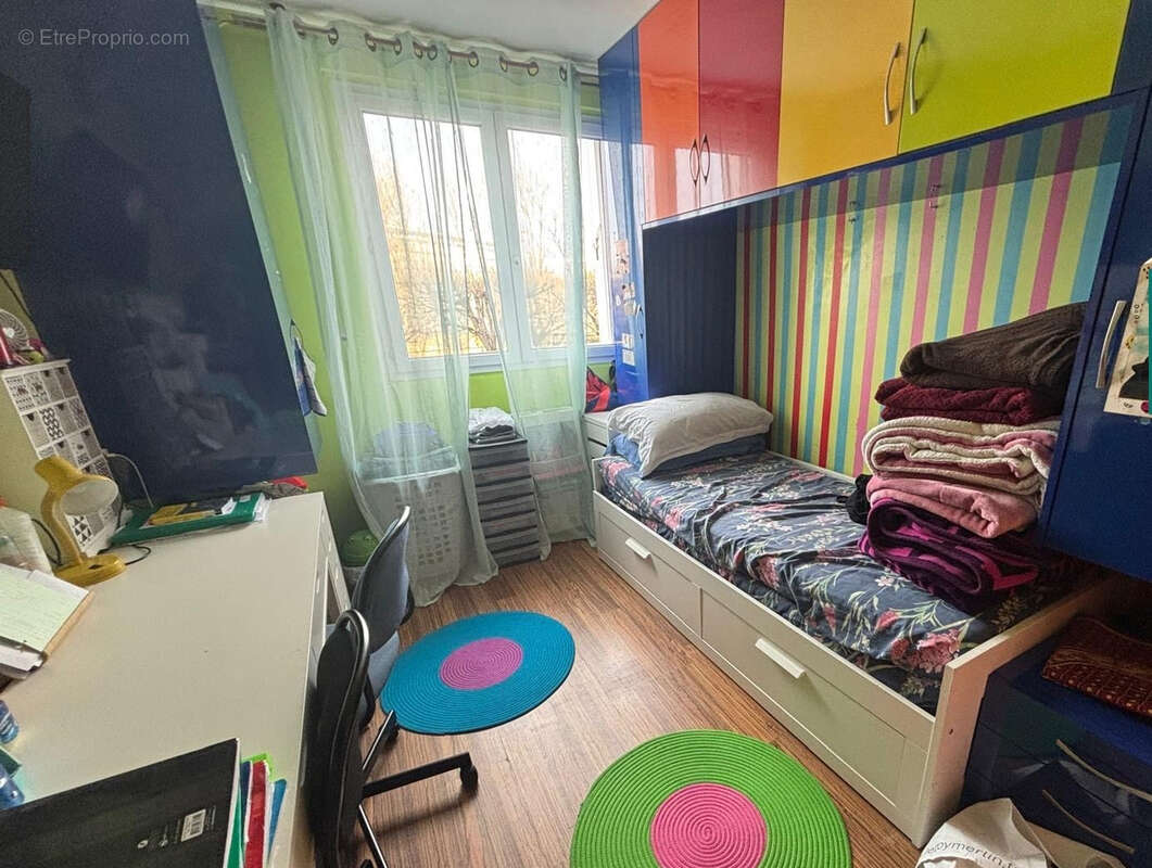 Appartement à ASNIERES-SUR-SEINE