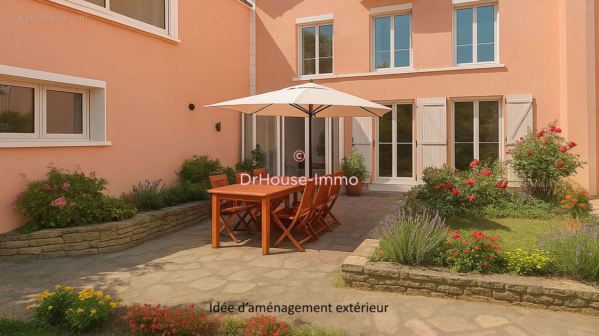 Maison à LE PERREUX-SUR-MARNE