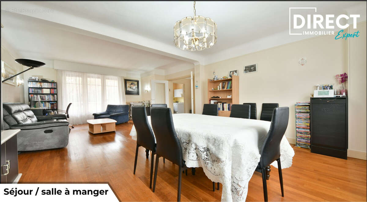 Maison à CHOISY-LE-ROI