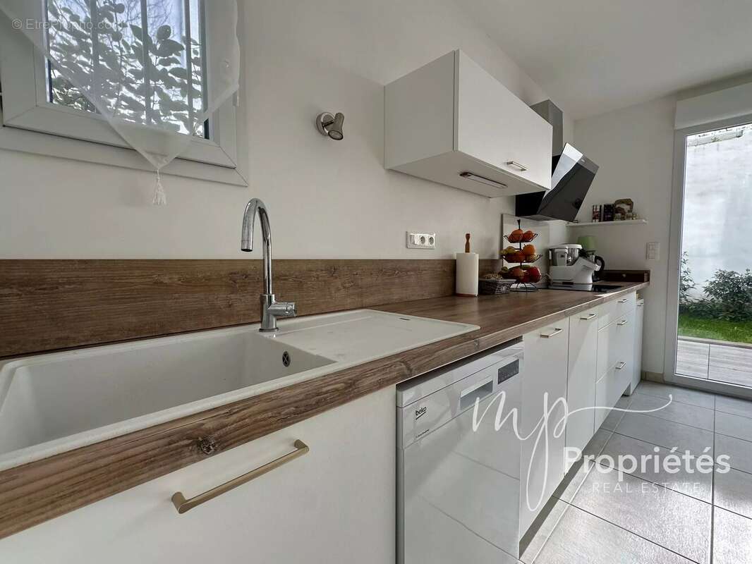 Maison à LA SEYNE-SUR-MER