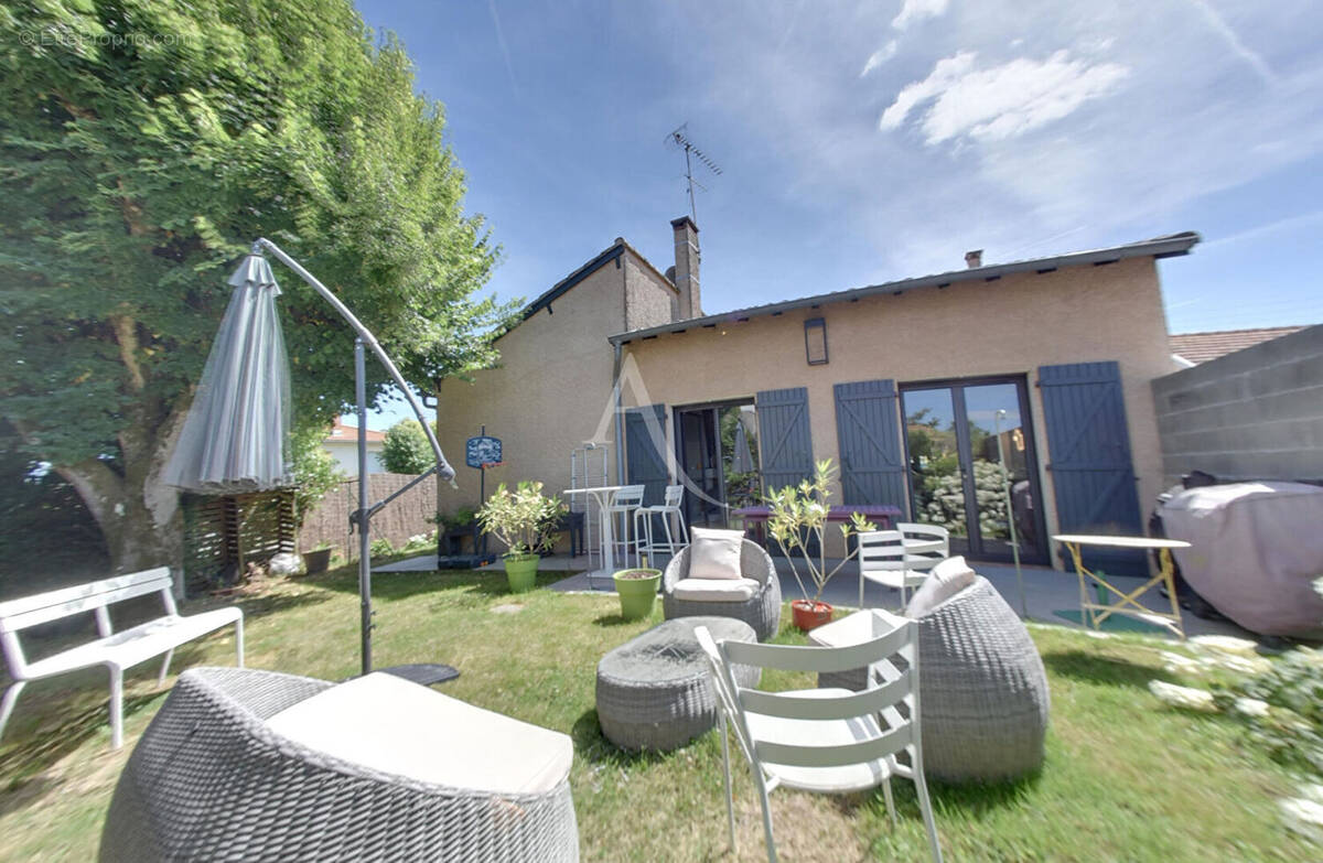 Maison à MONTAUBAN