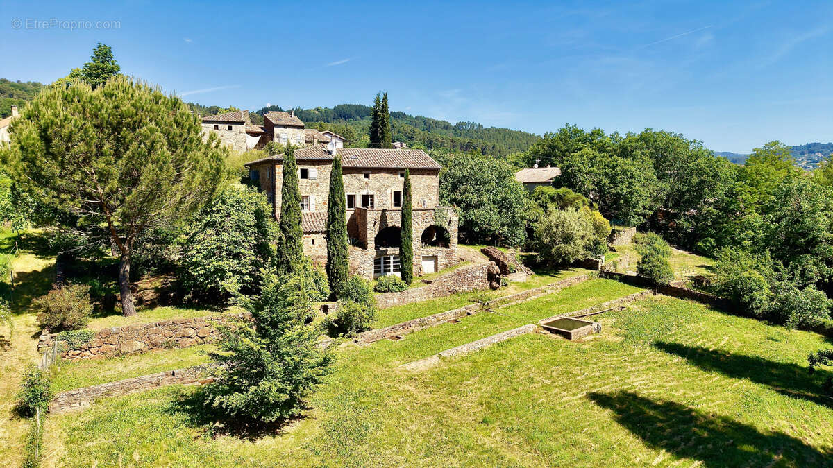 Maison à AUBENAS