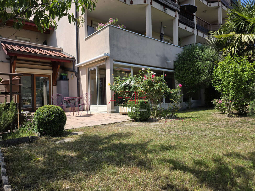 Appartement à CRANVES-SALES