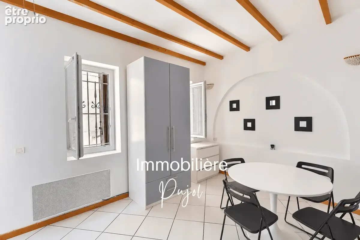 Vallon des Auffes 13007 - studio de 26 m2 à deux pas du port et de la mer - photo 10