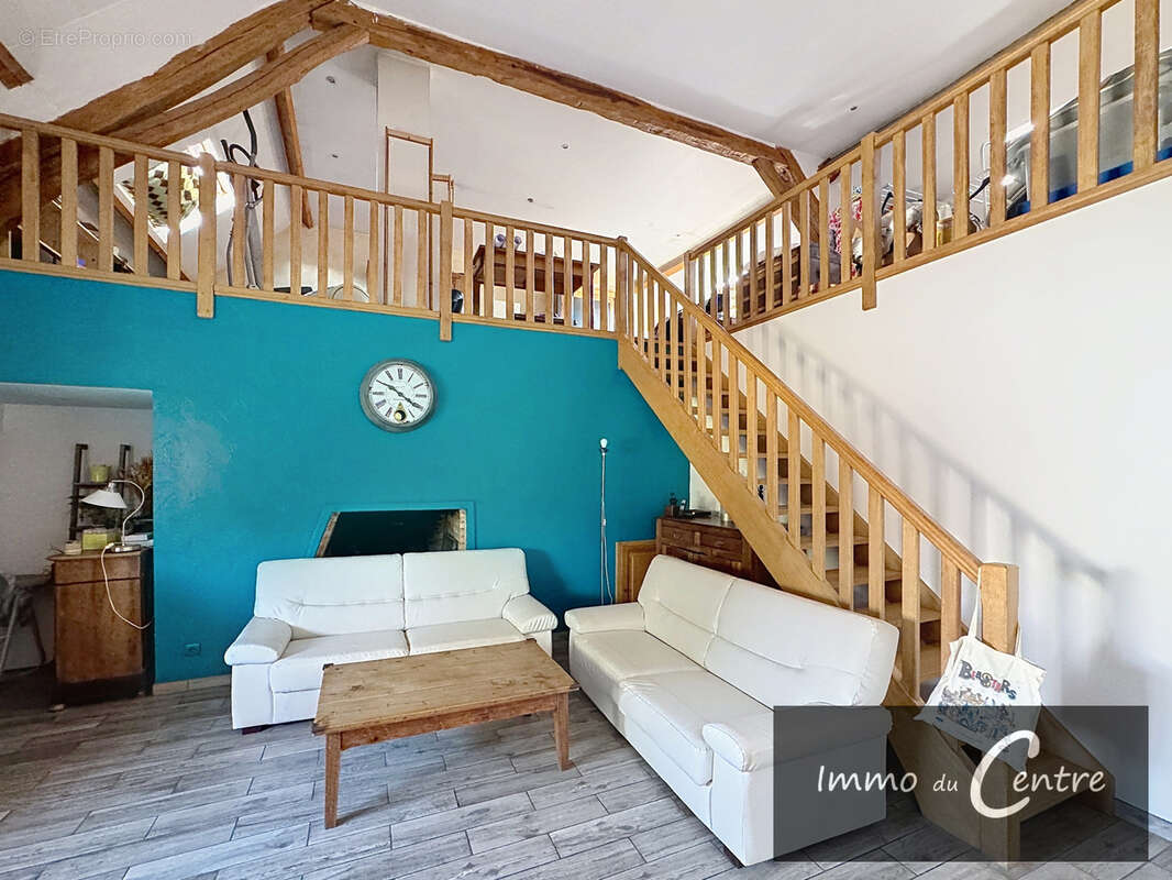 Maison de village avec vie de plain-pied - photo 16