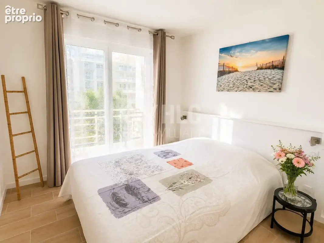 Appartement 2 pièces 30 m² à vendre à Antibes (06160) - photo 4