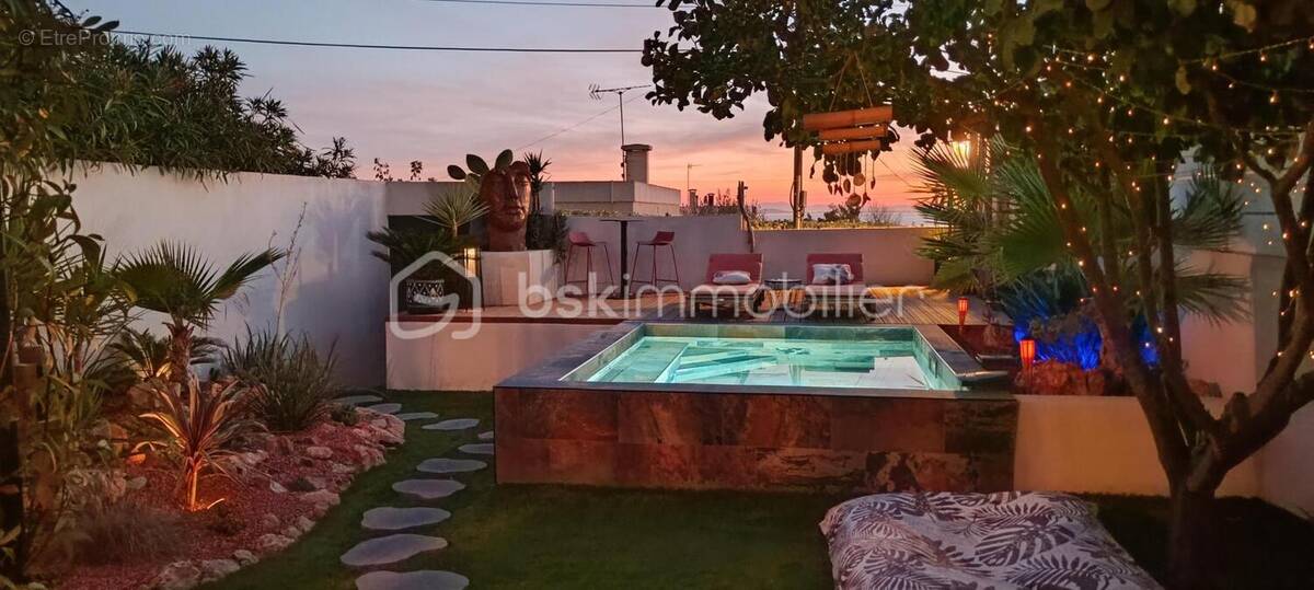 Maison à BALARUC-LES-BAINS