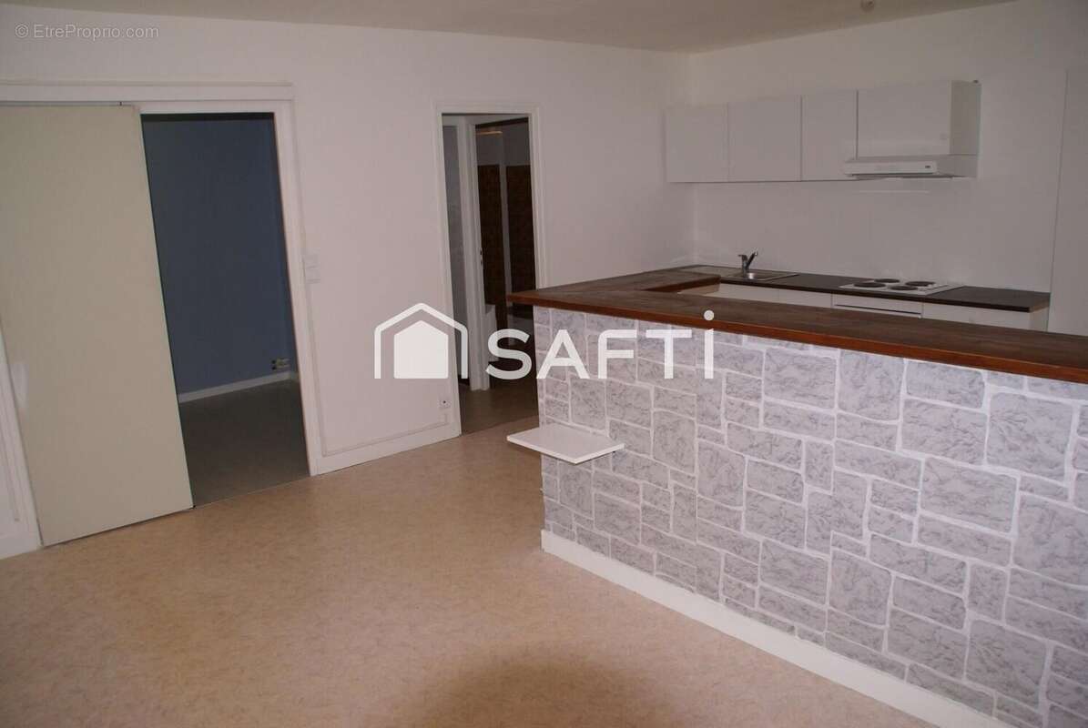 Photo 3 - Appartement à LA JARRIE