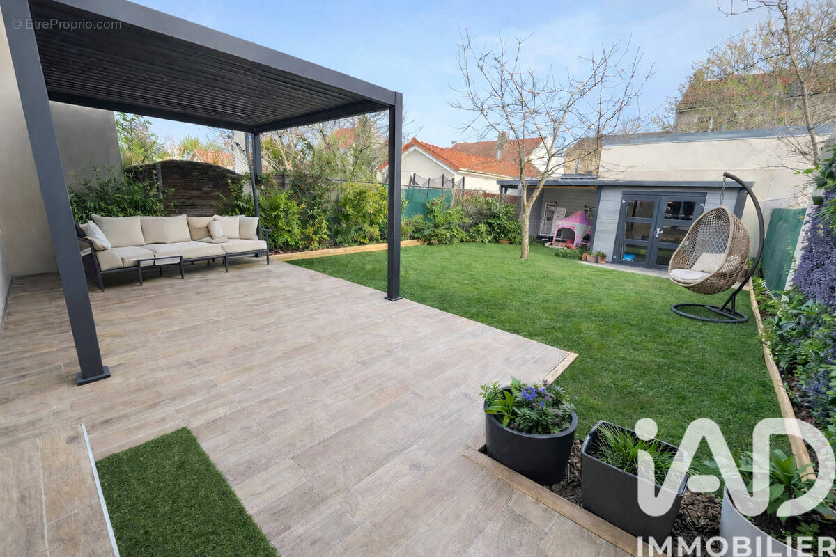 Photo 1 - Maison à DRANCY