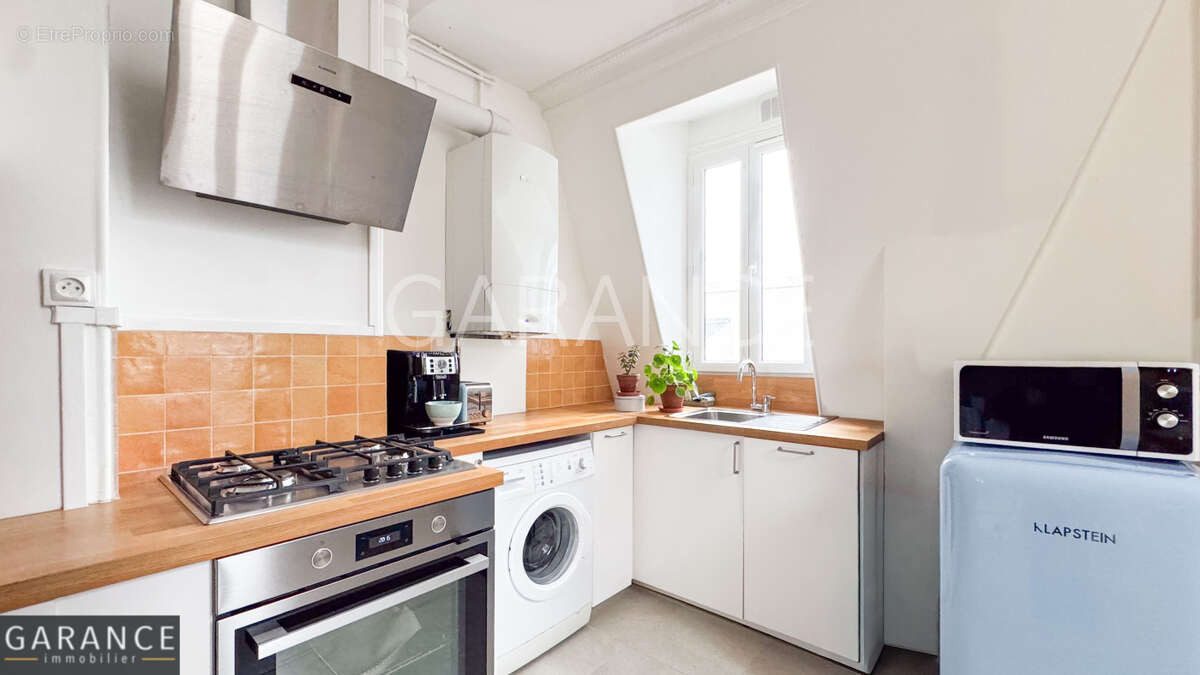 Appartement 44 m² à Paris-14e  - photo 7