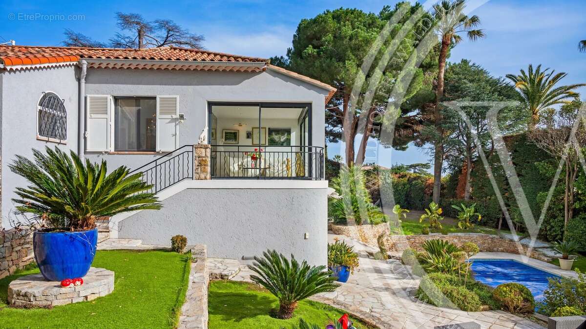 Maison à CANNES