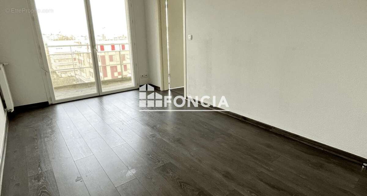Appartement à LORMONT