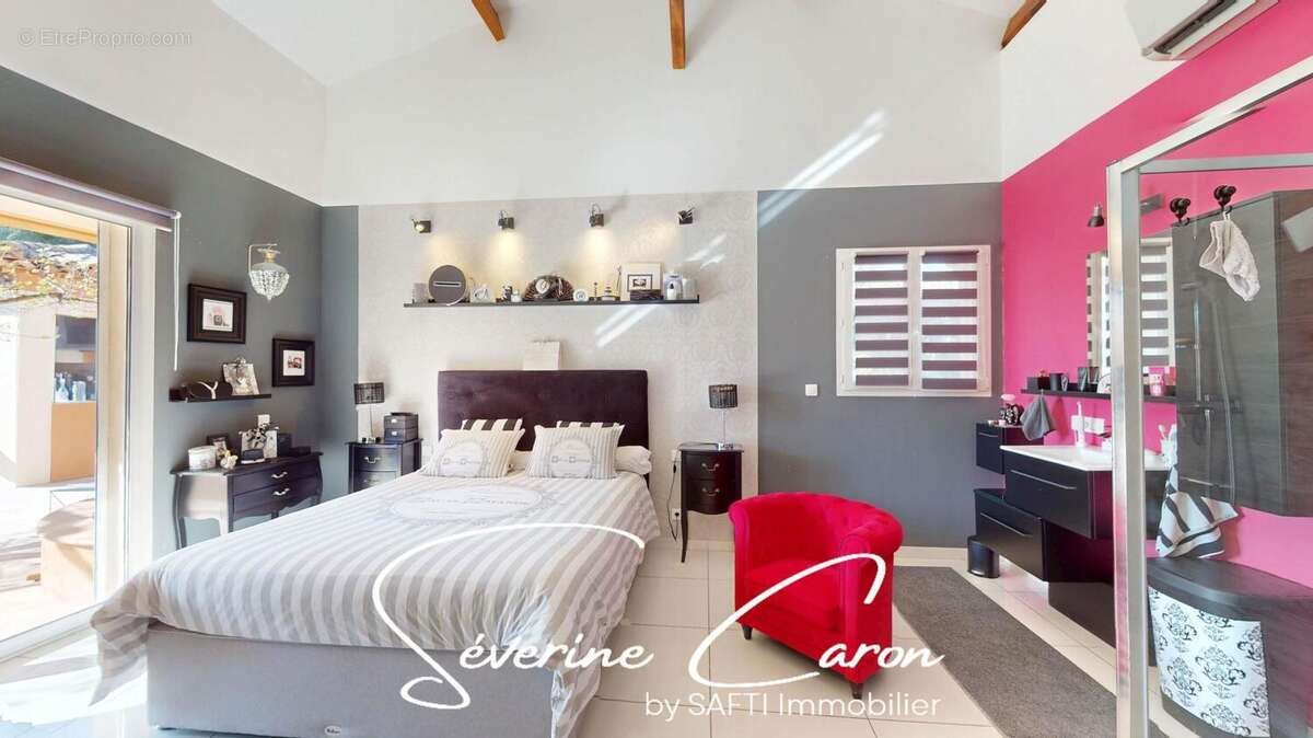 Photo 5 - Maison à FLASSANS-SUR-ISSOLE