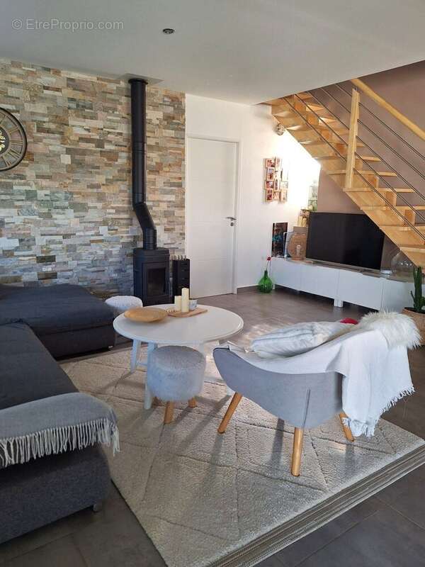Maison 127 m² à Saint-Bauzille-De-Putois  - photo 6
