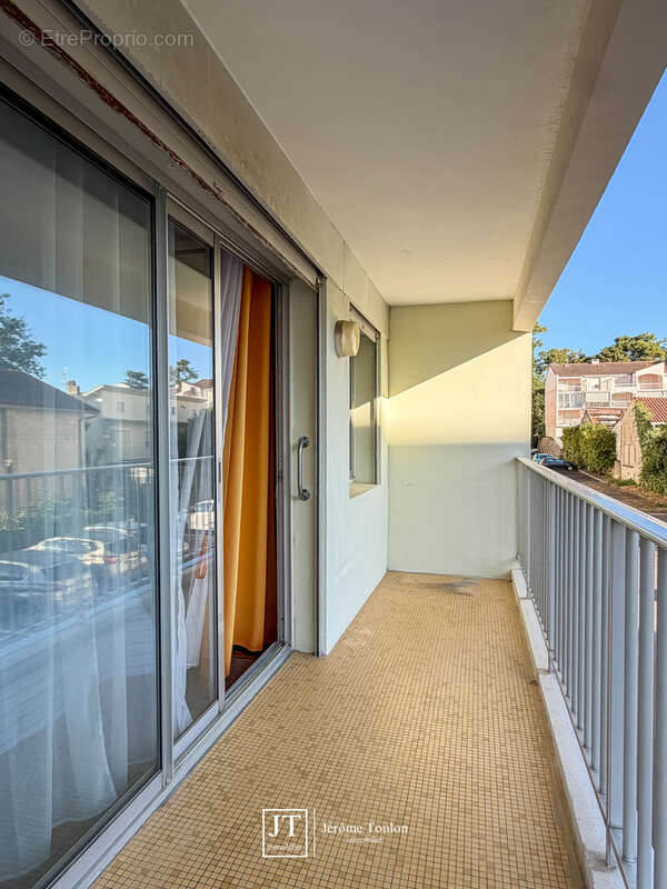 Appartement à SAINT-PALAIS-SUR-MER
