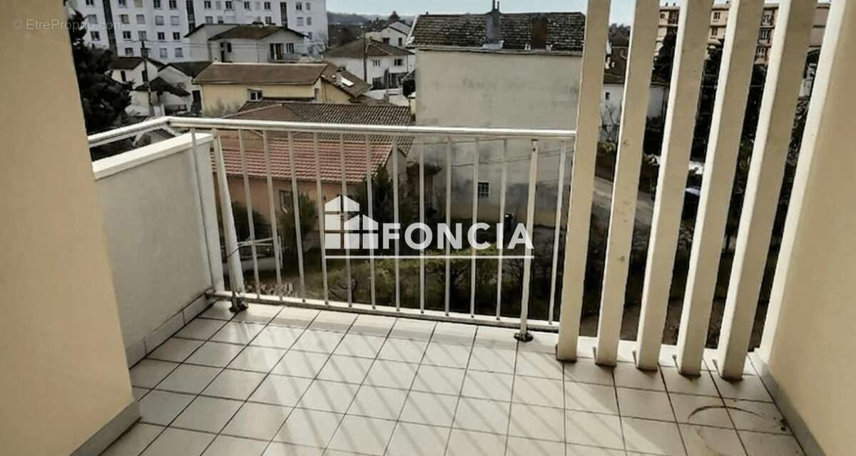 Appartement à ROUSSILLON