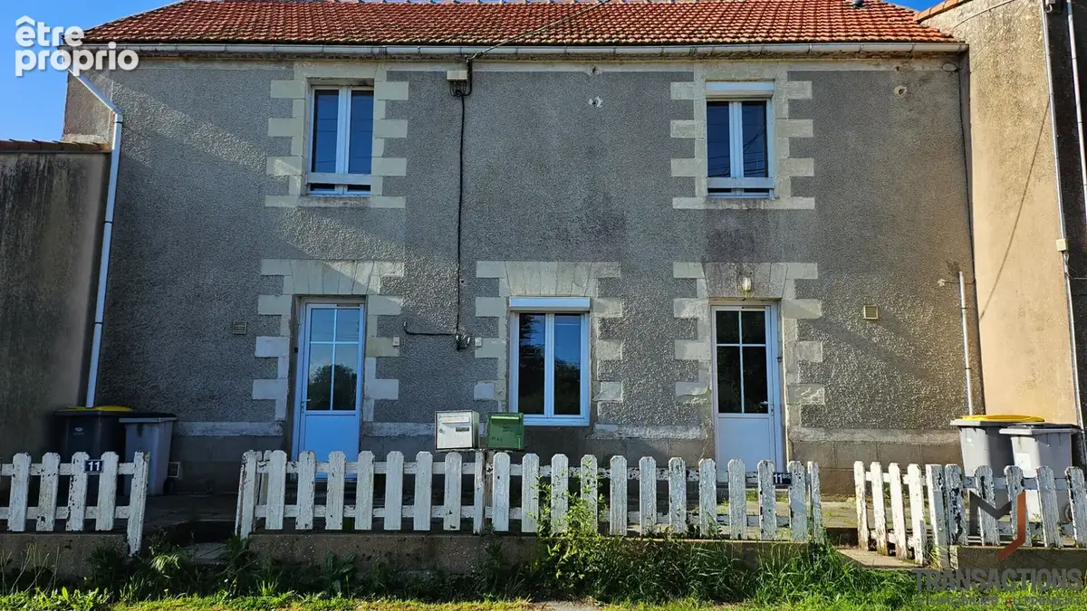 Maison entièrement à rénover - 122m² - 4 chambres ou Investissement Locatif - photo 5