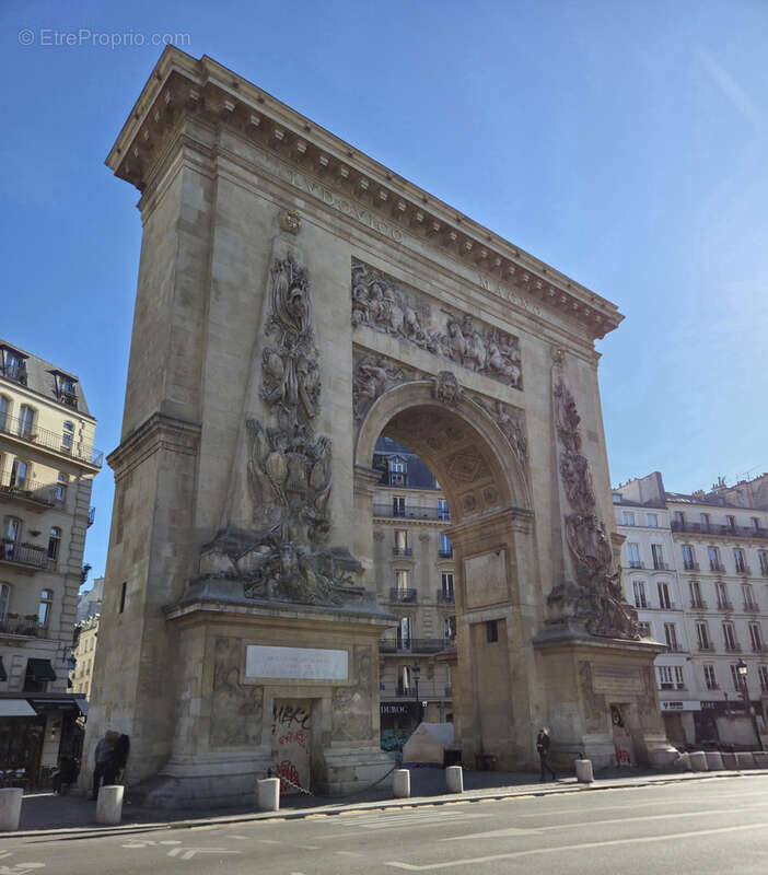 Bureaux a vendre  / local quartier sentier - photo 12