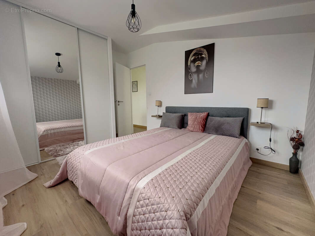 Maison à SAINT-BARTHELEMY