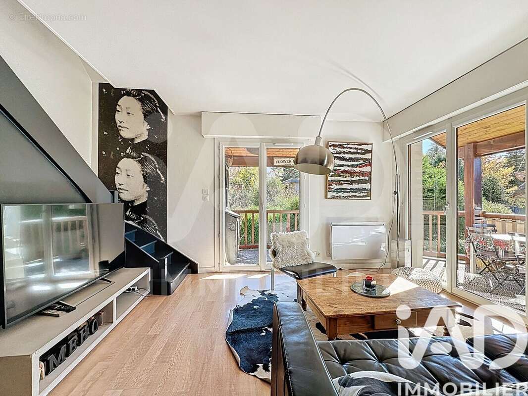 Photo 3 - Appartement à MENTHON-SAINT-BERNARD