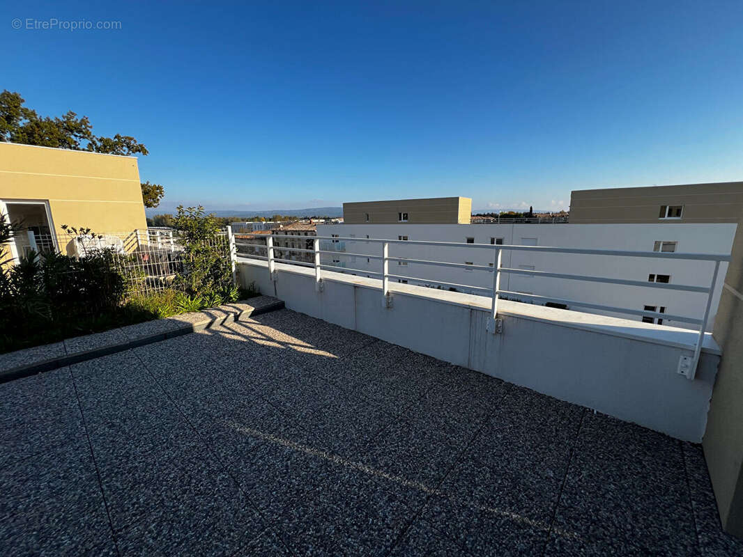 Appartement à MONTEUX