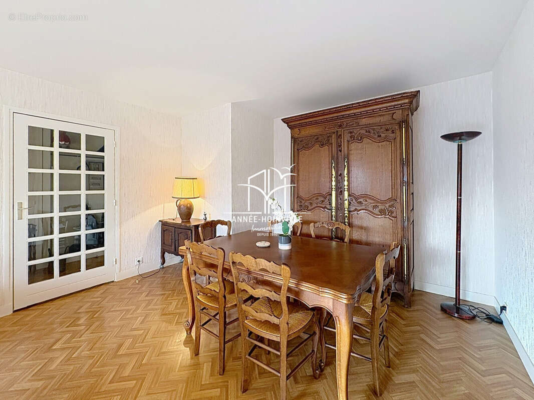 Appartement à DEAUVILLE